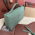 Loro Piana Women's Extra Pocket Bag / Light Green