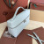 Loro Piana Women's Extra Pocket Bag / Light Blue