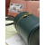 Loro Piana Women's Extra M/i Cyl/der Bag / Dark Green