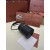 Loro Piana Women's Extra Embossed M/i Cyl/der Bag / Navy Blue