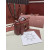 Loro Piana Women's Extra Small Bag / Brick Red