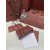Loro Piana Women's Extra Small Bag / Brick Red