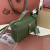 Loro Piana Women's Extra Small Bag / Olive Green