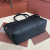 Loro Piana Women's Ghiera Small Shopper Bag / Navy Blue