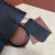 Loro Piana Women's Ghiera Small Shopper Bag / Navy Blue