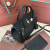 Loro Piana Women's Small Loom Bag / Black