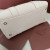 Loro Piana Women's Small Loom Bag / Creamy Honey