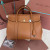 Loro Piana Women's Loom Bag / Warm tan