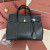 Loro Piana Women's Loom Bag / Black