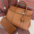 Loro Piana Women's Loom Bag / Warm tan