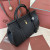 Loro Piana Women's Loom Bag / Black