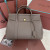 Loro Piana Women's Loom Bag / Rock Gray
