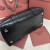 Loro Piana Women's Loom Alligator Bag / Black
