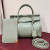 Loro Piana Women's Loom Bag / Dried Tarragon Green