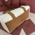 Loro Piana Women's Loom Bag / Whisper White/Wheat Bran