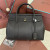 Loro Piana Women's Loom Bag / Charcoal Gray