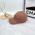 Loro Piana Baseball Cap with Elasticated back Cashmere Storm System in caramel brown