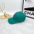 Loro Piana Baseball Cap with Elasticated back Cashmere Storm System in green and brown
