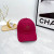 Loro Piana Baseball Cap with Elasticated back Cashmere Storm System in red and brown