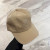 Loro Piana Baseball Cap with Elasticated back Microfibre Storm System in dark beige
