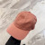 Loro Piana Baseball Cap with Elasticated back Microfibre Storm System in pink