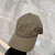 Loro Piana Baseball Cap with Elasticated back Storm System in army green deals