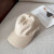 Loro Piana Baseball Cap with Elasticated back Storm System in beige