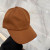 Loro Piana Baseball Cap with Elasticated back Storm System in caramel brown deals