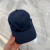 Loro Piana Baseball Cap with Elasticated back Storm System in navy blue deals