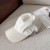 Loro Piana Baseball Cap with Elasticated back Storm System in white