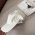 Loro Piana Baseball Cap with Elasticated back Storm System in white