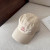Loro Piana Baseball Cap with Elasticated back with Storm System in beige and red
