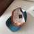 Loro Piana Baseball Cap with Elasticated back and Storm System in dark green
