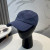 Loro Piana Baseball Cap with Elasticated back and Storm System in navy blue