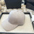Loro Piana Fine Wale Corduroy Baseball Cap with Adjustable strap in beige