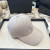 Loro Piana Fine Wale Corduroy Baseball Cap with Adjustable strap in beige