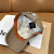 Loro Piana Linen Baseball Cap in dark beige