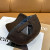 Loro Piana Linen Baseball Cap in dark brown online