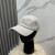 Loro Piana Linen Baseball Cap in grey