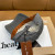 Loro Piana Linen Baseball Cap with Adjustable strap in grey sale