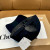 Loro Piana Linen Baseball Cap with Adjustable strap in navy blue online