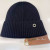 Loro Piana Men's / Women's Berretto Rougemont Beanie in black