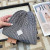 Loro Piana Men's / Women's Cable Knit Cashmere Beanie in gray