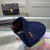 Loro Piana Men's / Women's Cashmere Beanie in navy blue