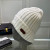 Loro Piana Men's / Women's Cashmere Beanie in white