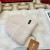 Loro Piana Men's / Women's Cashmere Beanie with Storm System in beige