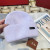 Loro Piana Men's / Women's Cashmere Beanie with Storm System in light purple