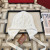 Loro Piana Men's / Women's Cuffed Wool Beanie in beige