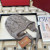 Loro Piana Men's / Women's Cuffed Wool Beanie in gray