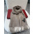 Loro Piana Men's / Women's Grande Unita Cashmere Scarf in beige